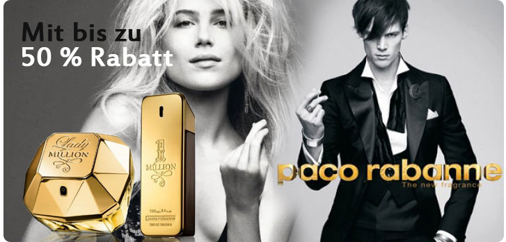 Paco Rabanne April 2012 Paco Rabanne April 2012