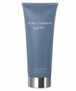 Dolce & Gabbana Light Blue Showergel 200ml