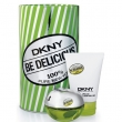 Donna Karan DKNY Be Delicious Gift Set