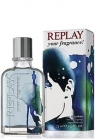 Replay Your Fragrance For Him Perfume 