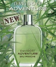 Davidoff Adventure Eau Fraiche for Men  