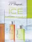 S.T. Dupont Essence Pure Ice Pour Homme  Perfume 30/50/100ml 