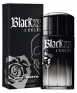 Paco Rabanne Black XS L'Exces for Him Eau de Toilette