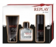 Replay For Him Gift Set