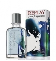 Replay Your Fragrance Aftershave 